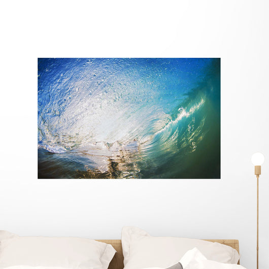 Hawaii Maui Makena Beautiful Wall Decal 3