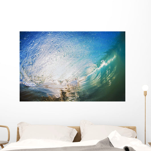Hawaii Maui Makena Beautiful Wall Decal 3