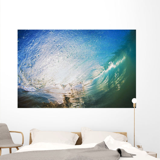 Hawaii Maui Makena Beautiful Wall Decal 3