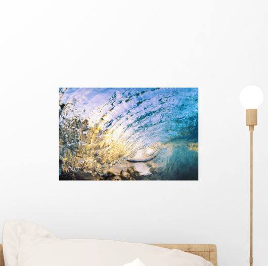 Hawaii Maui Makena Beautiful Wall Decal 2