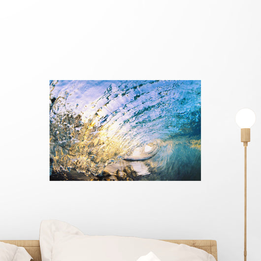 Hawaii Maui Makena Beautiful Wall Decal 2