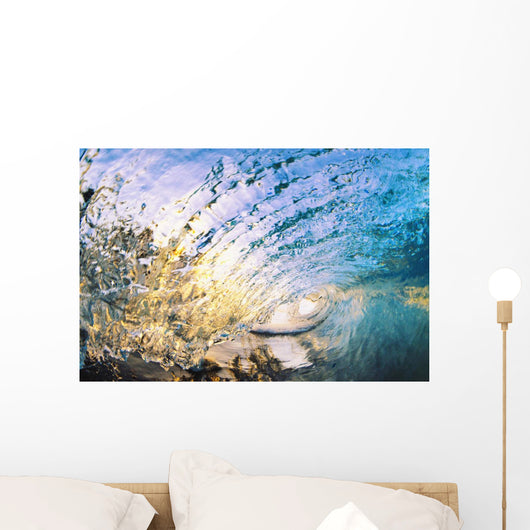 Hawaii Maui Makena Beautiful Wall Decal 2
