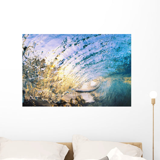 Hawaii Maui Makena Beautiful Wall Decal 2