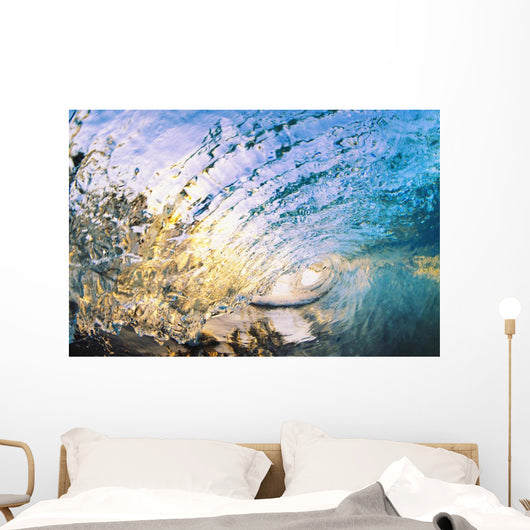 Hawaii Maui Makena Beautiful Wall Decal 2