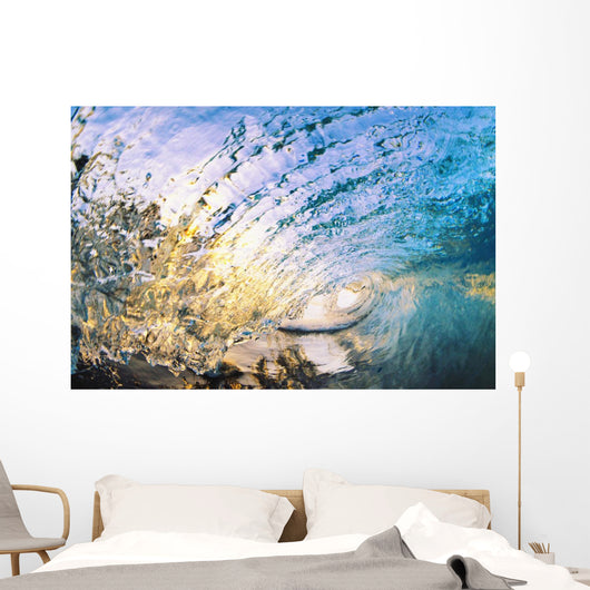 Hawaii Maui Makena Beautiful Wall Decal 2