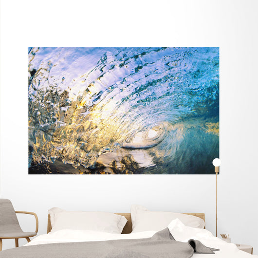 Hawaii Maui Makena Beautiful Wall Decal 2