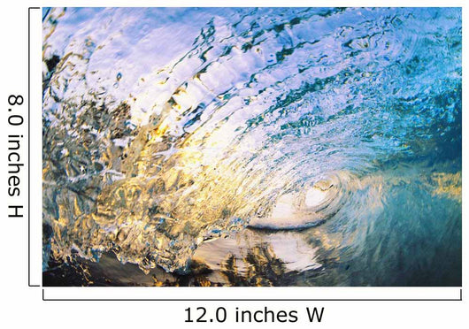 Hawaii Maui Makena Beautiful Wall Decal 2