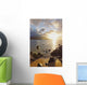 Hawaii Kauai Hanalei Bay Wall Decal 3
