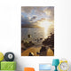 Hawaii Kauai Hanalei Bay Wall Decal 3