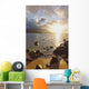 Hawaii Kauai Hanalei Bay Wall Decal 3