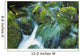 Beautiful Lush Stream Flowing Wall Decal 2