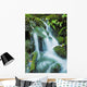 Beautiful Lush Stream Flowing Wall Decal 1