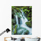 Beautiful Lush Stream Flowing Wall Decal 1