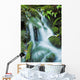 Beautiful Lush Stream Flowing Wall Decal 1