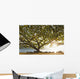 Hawaii Kauai Hanalei Bay Wall Decal 2