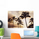 Hawaii Kauai Hanalei Bay Wall Decal 1