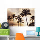Hawaii Kauai Hanalei Bay Wall Decal 1