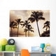 Hawaii Kauai Hanalei Bay Wall Decal 1
