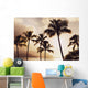 Hawaii Kauai Hanalei Bay Wall Decal 1