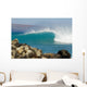 Hawaii Maui Laperouse Beautiful Wall Decal 1