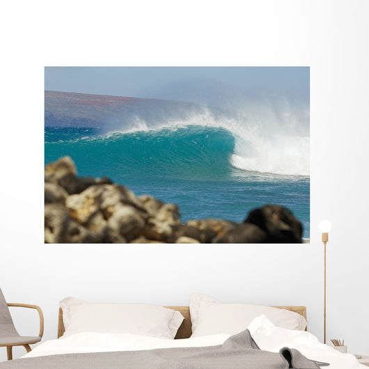 Hawaii Maui Laperouse Beautiful Wall Decal 1