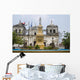 Fountain and Leon Cathedral