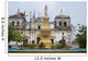 Fountain and Leon Cathedral