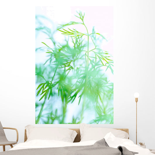 Herbs Wall Mural