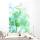 Herbs Wall Mural
