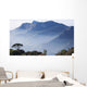 Sunrise over Western Ghats Wall Decal