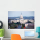 Capitol Hill Building Aerial