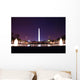Washington DC. Wall Mural