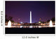Washington DC. Wall Mural