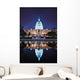 Washington DC Wall Mural