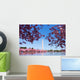 Washington DC Cherry Blossom Wall Mural