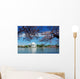 Cherry Blossom Washington DC Wall Mural