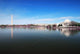 Washington DC panorama Wall Mural