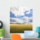 Corn Field 2 Wall Decal