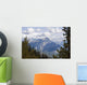 Rugged Mountain Peak Banff Wall Decal