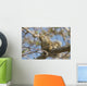 Squirrel Tree Edmonton Alberta Wall Decal