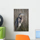 Blue Heron Gulf Shores Wall Decal
