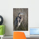 Blue Heron Gulf Shores Wall Decal