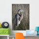 Blue Heron Gulf Shores Wall Decal