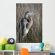 Blue Heron Gulf Shores Wall Decal