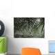 Dew Drops Pine Needles Wall Decal