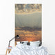 Sunlight Shining through Clouds Wall Decal