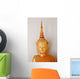 Head of Buddga in Thailand Wall Decal