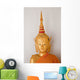 Head of Buddga in Thailand Wall Decal