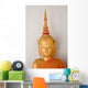 Head of Buddga in Thailand Wall Decal