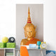 Head of Buddga in Thailand Wall Decal